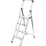 Timco Tikkaat, Postilaatikot Ja Nokkakärryt-Porrasjakkara Slim 4-askelmainen