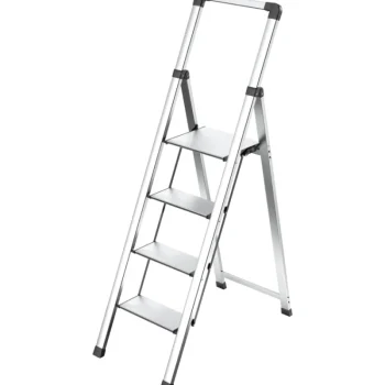 Timco Tikkaat, Postilaatikot Ja Nokkakärryt-Porrasjakkara Slim 4-askelmainen