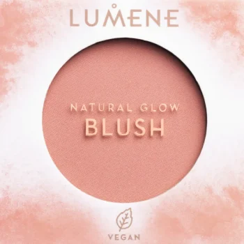 Lumene Kasvomeikit^Poskipuna 4 G Natural Glow 1 Coral Glow