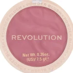 Makeup Revolution Kasvomeikit^Poskipuna 7,5 G Rose Kiss
