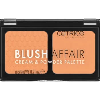 Catrice Kasvomeikit^Poskipunapaletti 6 G Blush Affair 030 Absolute Apricot