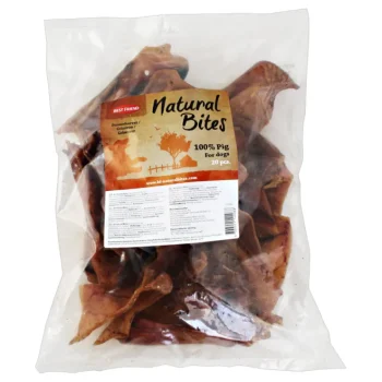 Best Friend Natural Bites Koiranruoka^Possunkorva N20kpl Natural Bites