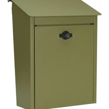 Habo Tikkaat, Postilaatikot Ja Nokkakärryt-Postilaatikko Classic 9441B Vaaleanvihreä