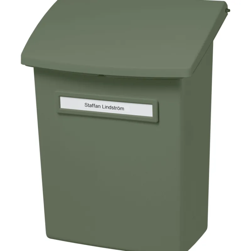 postilaatikko-orthex-vlikannel-yqygFKYJ-0.webp Orthex Tikkaat, Postilaatikot Ja Nokkakärryt-Postilaatikko Välikannella Metsänvihreä