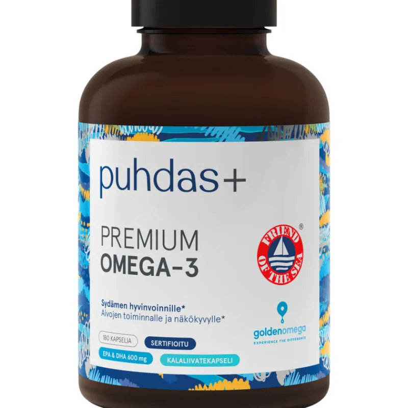 premium-omega-3-puhdas-180-kap-HjVrTHmn-0.webp Puhdas+ Terveysravinteet Ja -valmisteet^Premium Omega-3 180 Kaps
