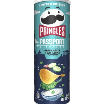 Pringles Sipsit^165 G Greek Style Tzatziki