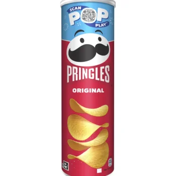 Pringles Sipsit^185 G Original