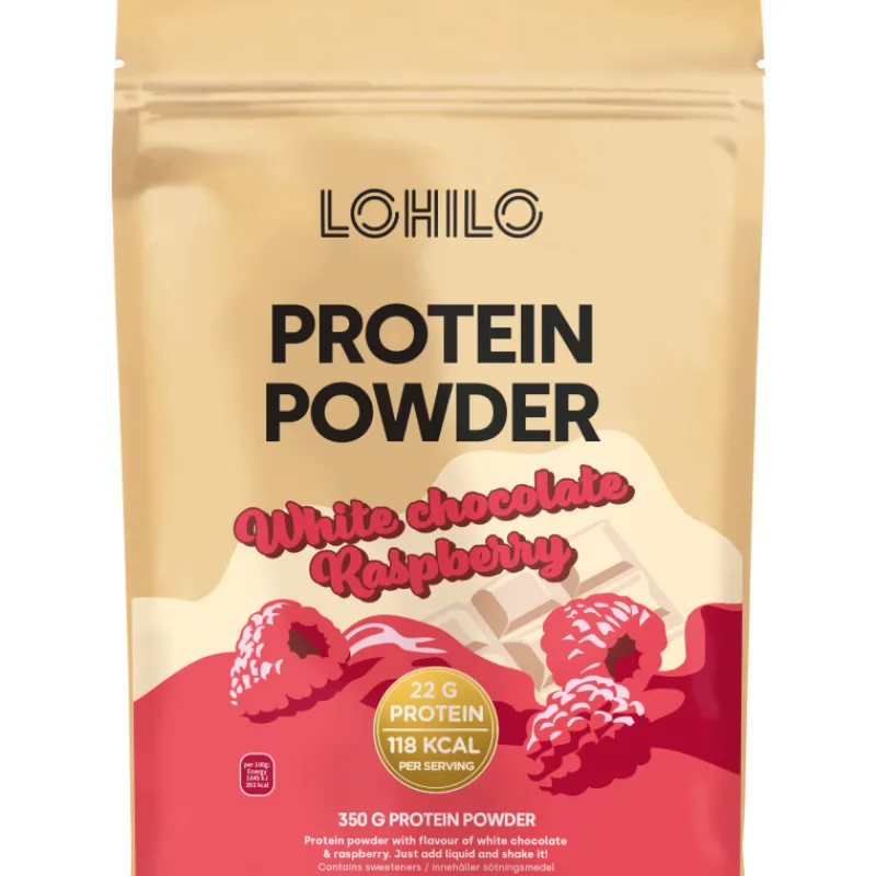 proteiinijauhe-lohilo-350-g-wh-NHyyDqIQ-0.webp Lohilo Urheiluravinteet Ja Valmisteet^Proteiinijauhe 350 G White Chocolate Raspberry