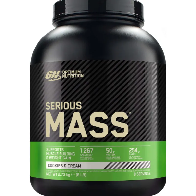 proteiinijauhe-optimum-nutriti-XNjqBEvS-0.webp Optimum Nutrition Urheiluravinteet Ja Valmisteet^Proteiinijauhe 2727 G Serious Mass Cookies & Cream