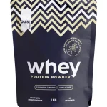 Puls Urheiluravinteet Ja Valmisteet^Proteiinijauhe 1 Kg Whey Vanilja