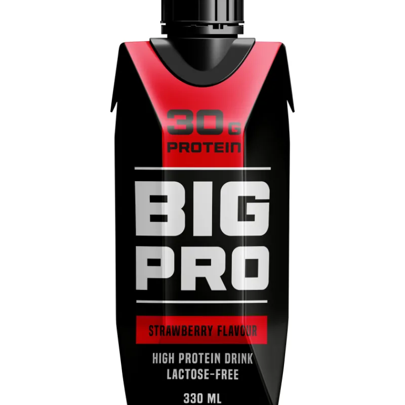 proteiinijuoma-big-pro-330-ml-YqQbeoLn-0.webp Big Pro Urheiluravinteet Ja Valmisteet^Proteiinijuoma 330 Ml Mansikka