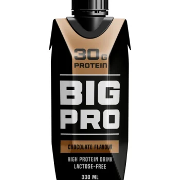 Big Pro Urheiluravinteet Ja Valmisteet^Proteiinijuoma 330 Ml Suklaa
