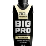 Big Pro Urheiluravinteet Ja Valmisteet^Proteiinijuoma 330 Ml Vanilja
