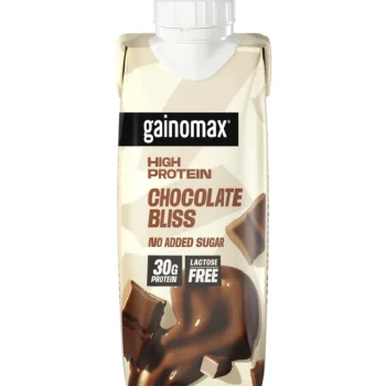Gainomax Urheiluravinteet Ja Valmisteet^Proteiinijuoma 250 Ml High Protein Chocolate Bliss