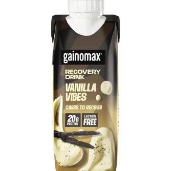 Gainomax Urheiluravinteet Ja Valmisteet^Proteiinijuoma 250 Ml Vanilla Vibes