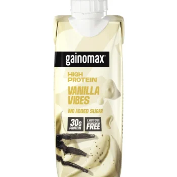 Gainomax Urheiluravinteet Ja Valmisteet^Proteiinijuoma 250 Ml High Protein Vanilla Vibes