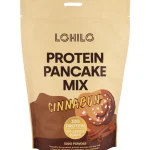 Lohilo Urheiluravinteet Ja Valmisteet^Proteiinipannukakkujauhe 500 G Cinnabun