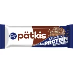 Fazer Urheiluravinteet Ja Valmisteet^Proteiinipatukka 45 G Pätkis Crunchy
