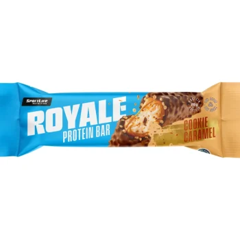 Sportlife Urheiluravinteet Ja Valmisteet^Proteiinipatukka 60 G Royale Cookie Caramel