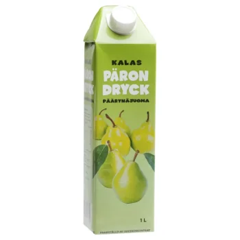 Kalas Mehut, Mehutiivisteet Ja Glögit^Päärynäjuoma 1 L