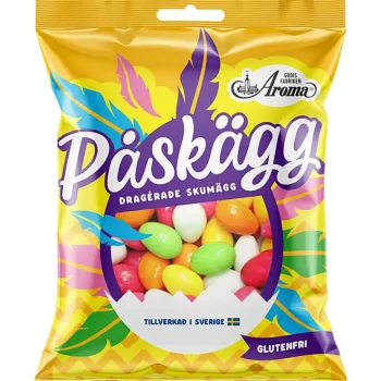 Aroma Pääsiäismakeiset^Pääsiäismuna 130 G