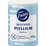 Fazer Gluteeniton Jauhot^Psyllium 60 G