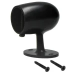 Piippo Kettingit, Köydet Ja Kuormansidonta-Päätykannatin u00d8 36 Mm Pulverimaalattu Musta