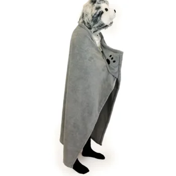 Cozy Noxxiez Sisälelut^Puettava Huopa Husky