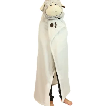 Cozy Noxxiez Sisälelut^Puettava Huopa Lammas