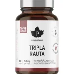 Puhdistamo Terveysravinteet Ja -valmisteet^Tripla Rauta 60 Kaps