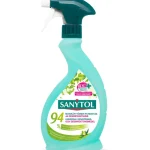 Sanytol Kodin Puhdistusaineet Ja Ilmanraikastimet^Puhdistus- Ja Desinfiointiaine 500 Ml Vege