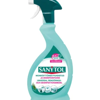 Sanytol Kodin Puhdistusaineet Ja Ilmanraikastimet^Puhdistus- Ja Desinfiointiaine 500 Ml