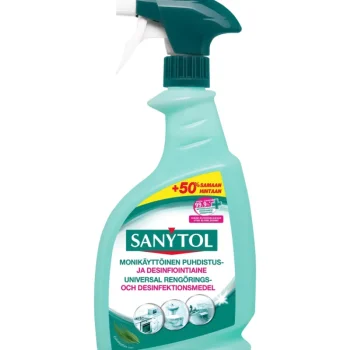 Sanytol Kodin Puhdistusaineet Ja Ilmanraikastimet^Puhdistus- Ja Desinfiointiaine 750 Ml