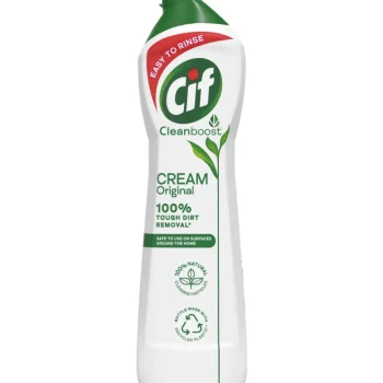 Cif Kodin Puhdistusaineet Ja Ilmanraikastimet^Puhdistusaine 500 Ml Cream Original