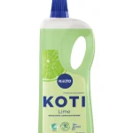 Kiilto Kodin Puhdistusaineet Ja Ilmanraikastimet^Puhdistusaine 1 L Lime