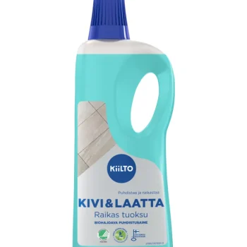 Kiilto Kodin Puhdistusaineet Ja Ilmanraikastimet^Puhdistusaine 500 Ml Kivi&Laatta