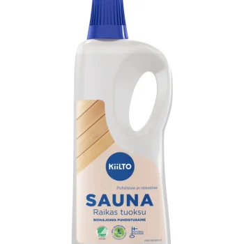 Kiilto Kodin Puhdistusaineet Ja Ilmanraikastimet^Puhdistusaine 500 Ml Sauna