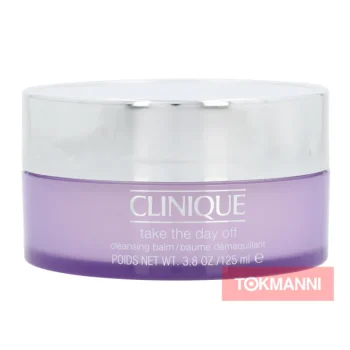 Clinique Ihonhoito^Puhdistusemulsio, 125 Ml Take The Day Off For All Skin Types