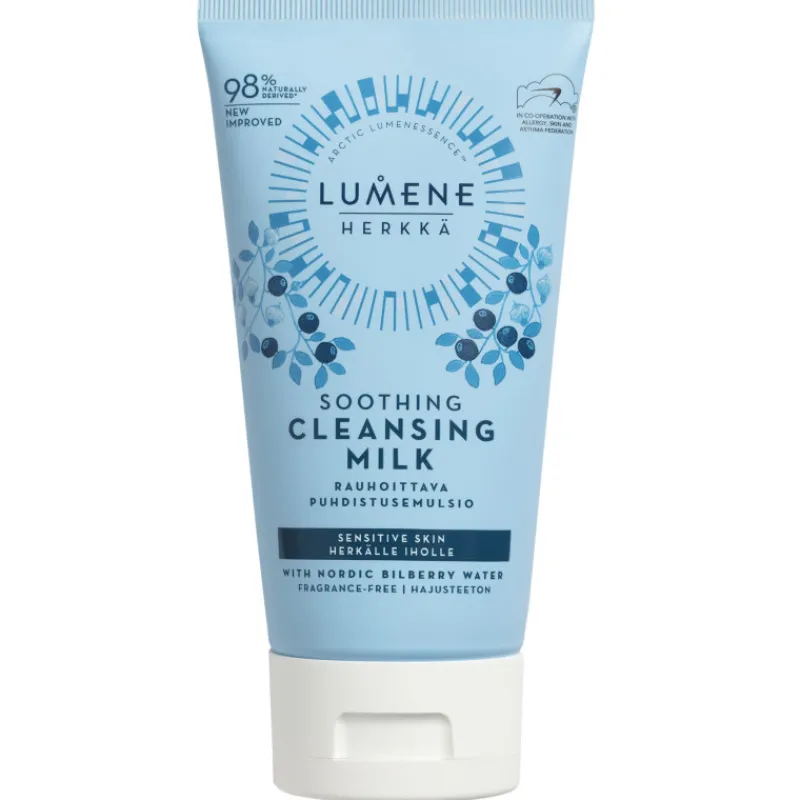 puhdistusemulsio-lumene-herkk-fvgjThCV-0.webp Lumene Ihonhoitotuotteet^Puhdistusemulsio HERKKÄ 150 Ml Rauhoittava