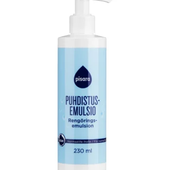 Pisara Ihonhoitotuotteet^Puhdistusemulsio 230 Ml