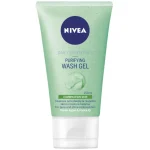 Nivea Essentials Ihonhoitotuotteet^Puhdistusgeeli 150 Ml Purifying Sekaiholle