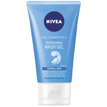 Nivea Essentials Ihonhoitotuotteet-Puhdistusgeeli 150 Ml Refreshing Normaalille Iholle