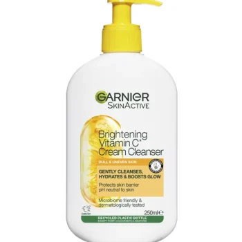 Garnier Skin Active Ihonhoitotuotteet^Puhdistusgeeli Garnier 250 Ml Vitamin C