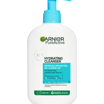 Garnier Skinactive Ihonhoitotuotteet^Puhdistusgeeli Garnier 250 Ml Hydrating Clean Syväpuhdistava