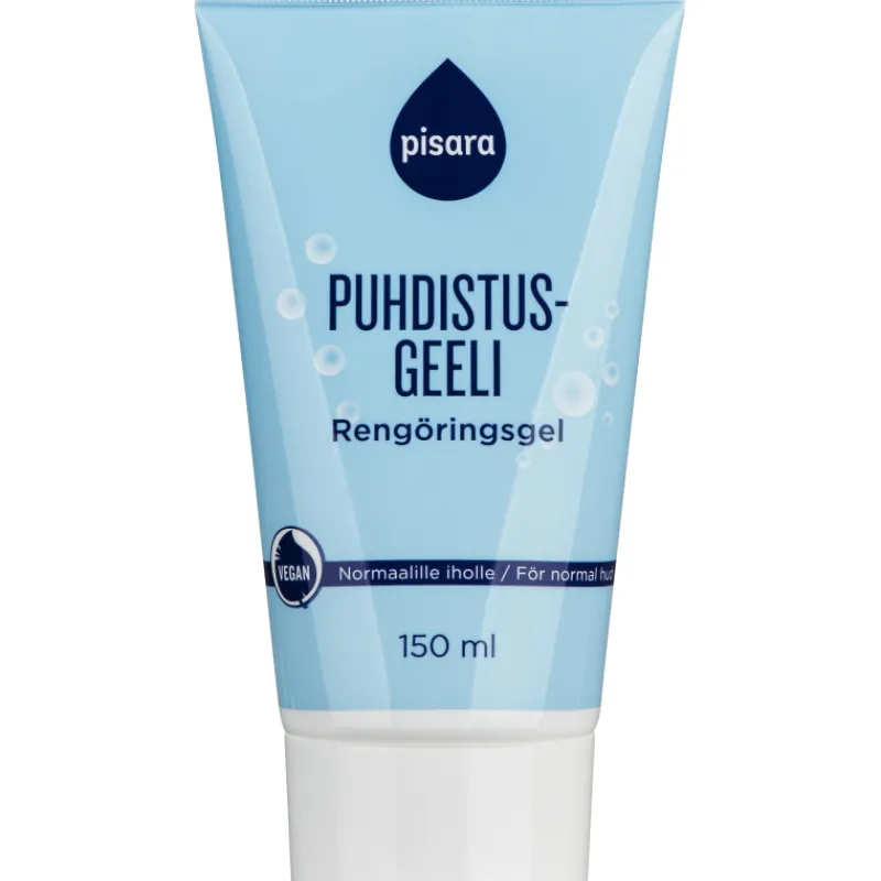 puhdistusgeeli-pisara-150-ml-WcjgCFLh-0.webp Pisara Ihonhoitotuotteet^Puhdistusgeeli 150 Ml