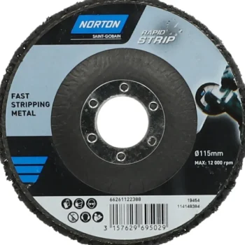 Norton Expert Sähkötyökalujen Tarvikkeet-Puhdistuslaikka Nylon 115x22.23