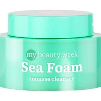 7 Days Ihonhoitotuotteet^Puhdistusmaito 50 Ml Sea Foam Mousse Cleanser