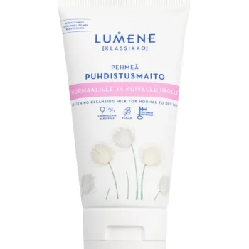 Lumene Ihonhoitotuotteet^Puhdistusmaito KLASSIKKO 150 Ml Pehmeä