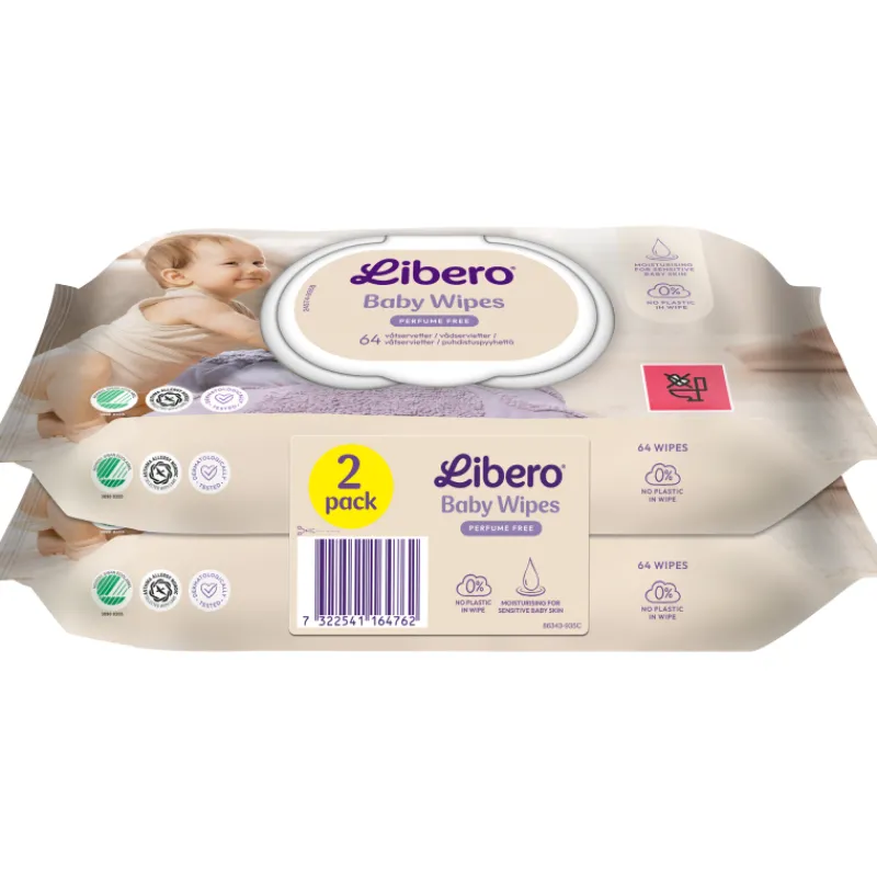 puhdistuspyyhe-libero-128-kpl-ORzvPGls-0.webp Libero Vaipat Ja Puhdistuspyyhkeet^Puhdistuspyyhe 128 Kpl Duo