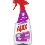 Ajax Kodin Puhdistusaineet Ja Ilmanraikastimet^Puhdistusspray 500 Ml Power Mousse Bathroom
